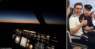 Turbulensi Picu Nervous, Simak Posisi Nyaman Tanpa Guncangan di Pesawat